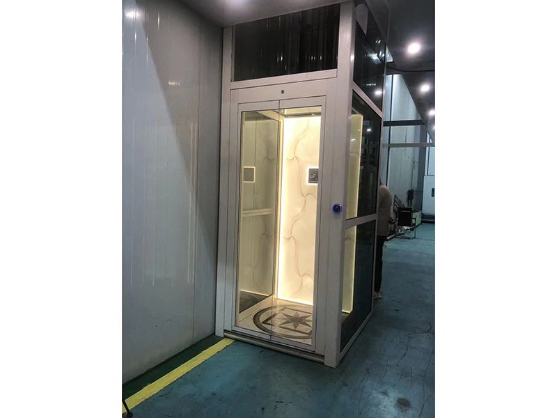 網(wǎng)紅自動門家用電梯